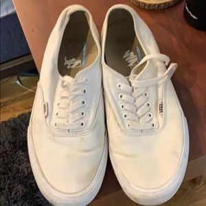 Used white vans
